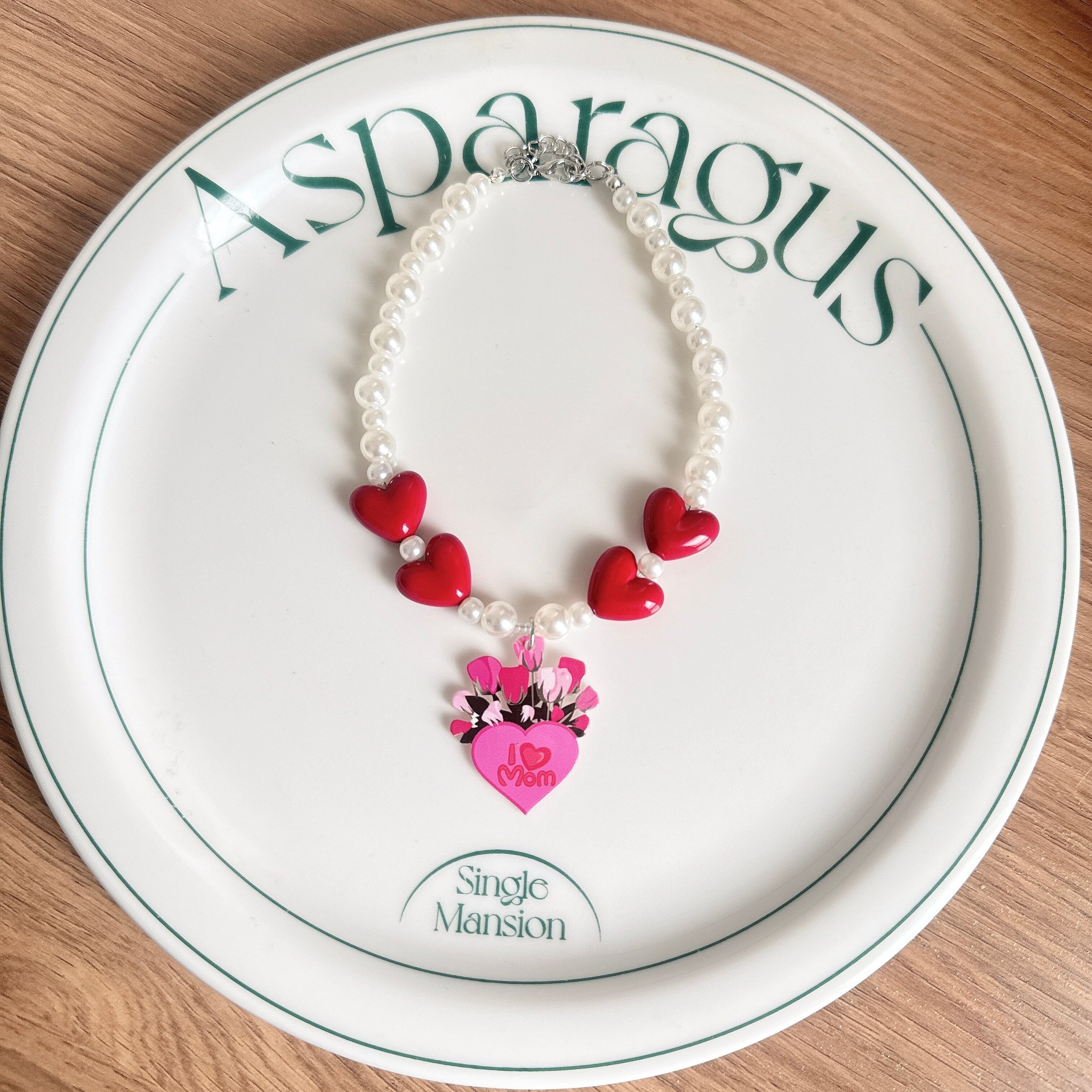 母の日ネックレス