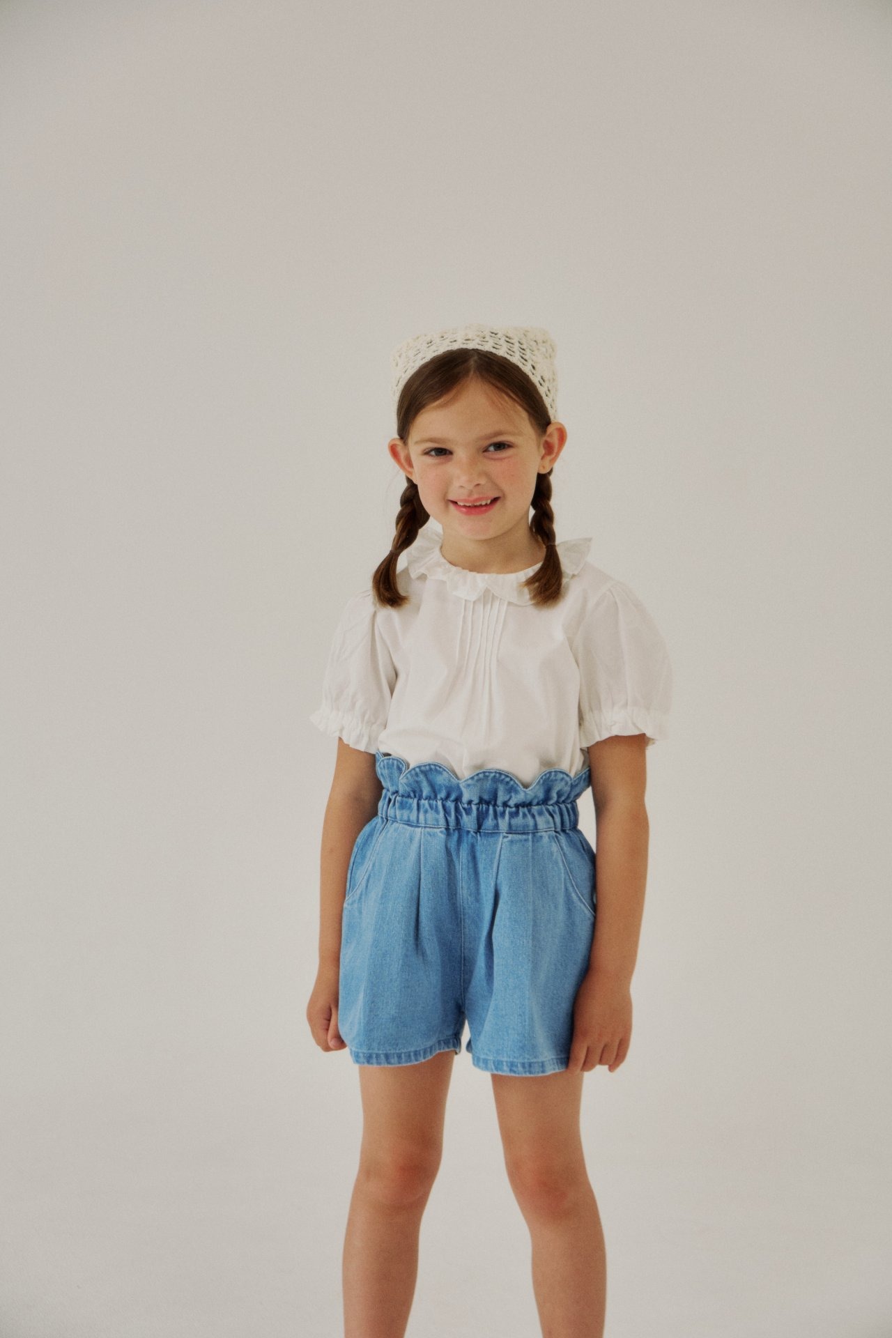 [Soye] Poca Blouse / [소예] 포카블라우스