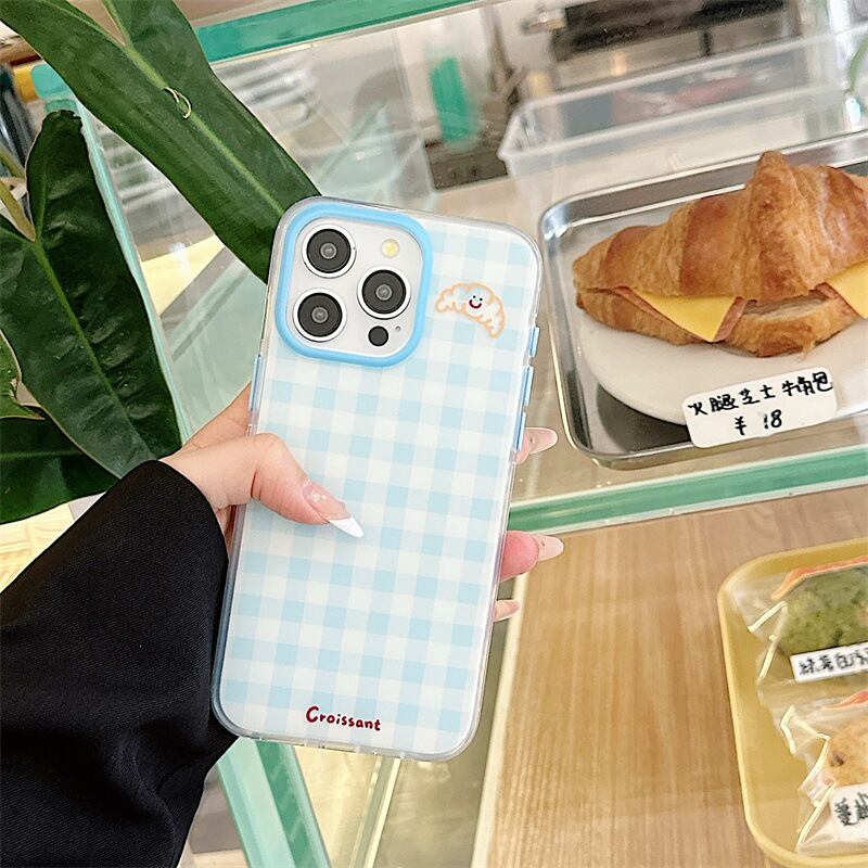 Society6  iPhoneケース クロワッサン パン 楽天市場】【マラソン20％引き】 iphone ケース 手帳型 iphone