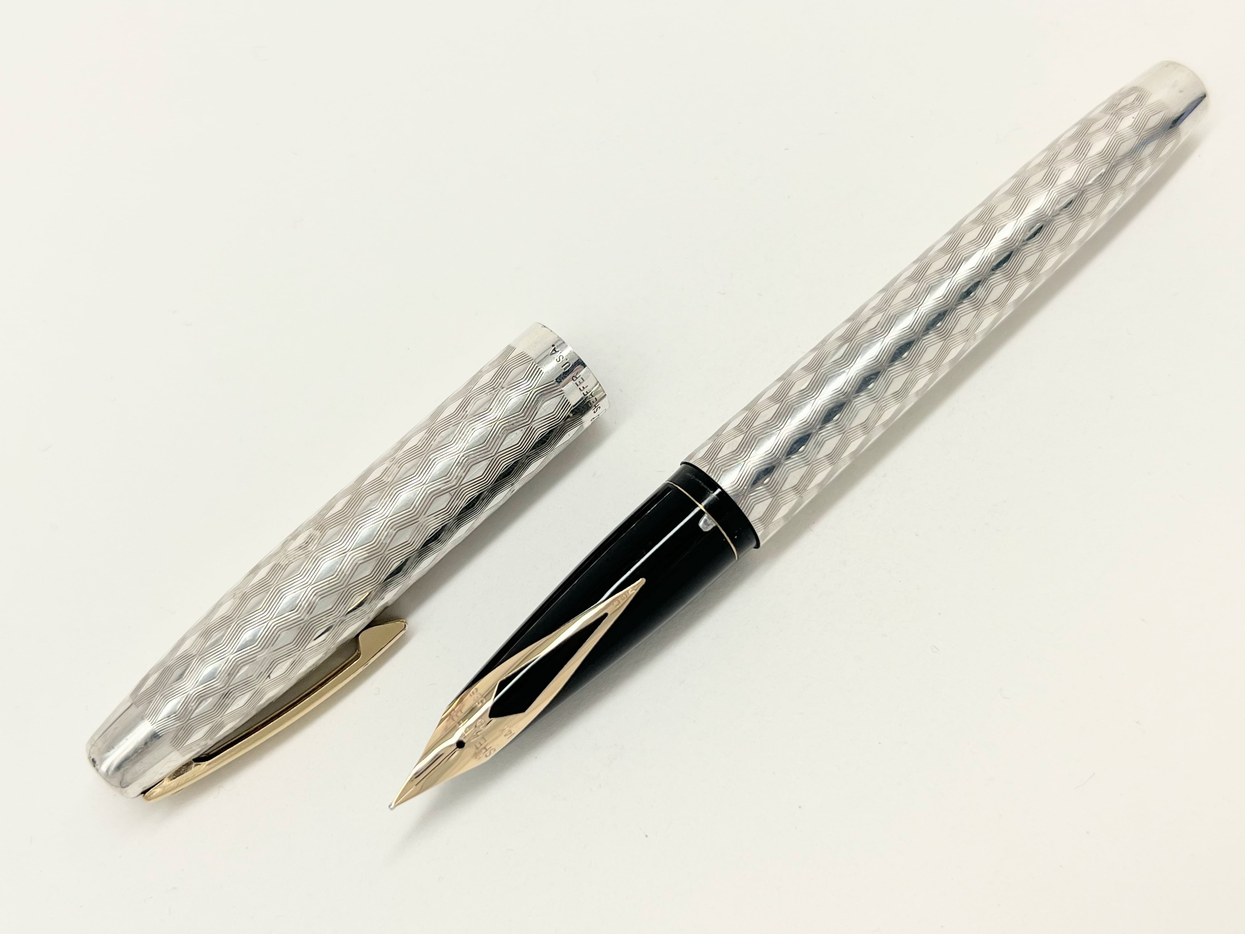 SHEAFFER】シェーファー インペリアル ペン先 14K 万年筆 - その他