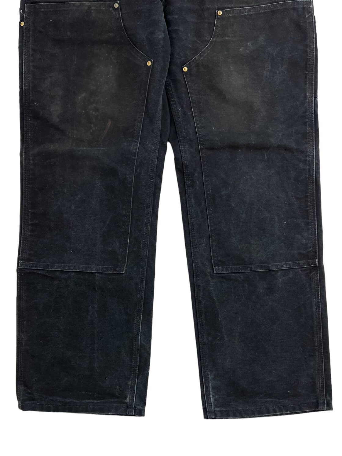 USA製 [ W34 L30 ] Carhartt DOUBLE KNEE カーハート ダブルニー 