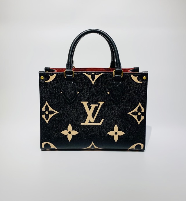 Louis Vuitton  ハンドバック オンザゴーPM