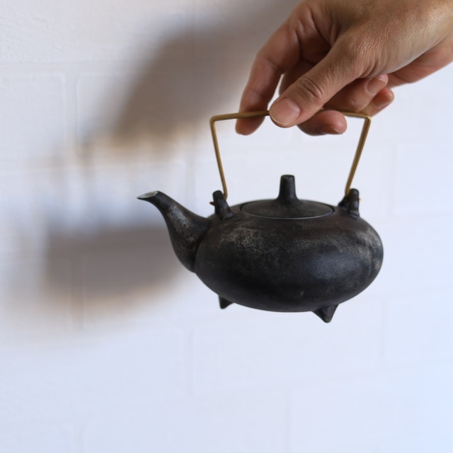 AS　李荘窯　ムーンサーフェイス屠蘇器