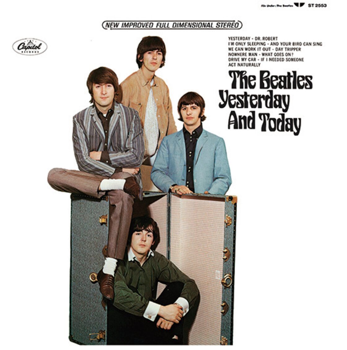 THE BEATLES / 
