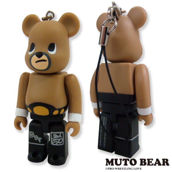 ⭐︎武藤ベアー　フィギュア フィギュア | MUTO BEAR / 武藤ベアー 公式ショップ