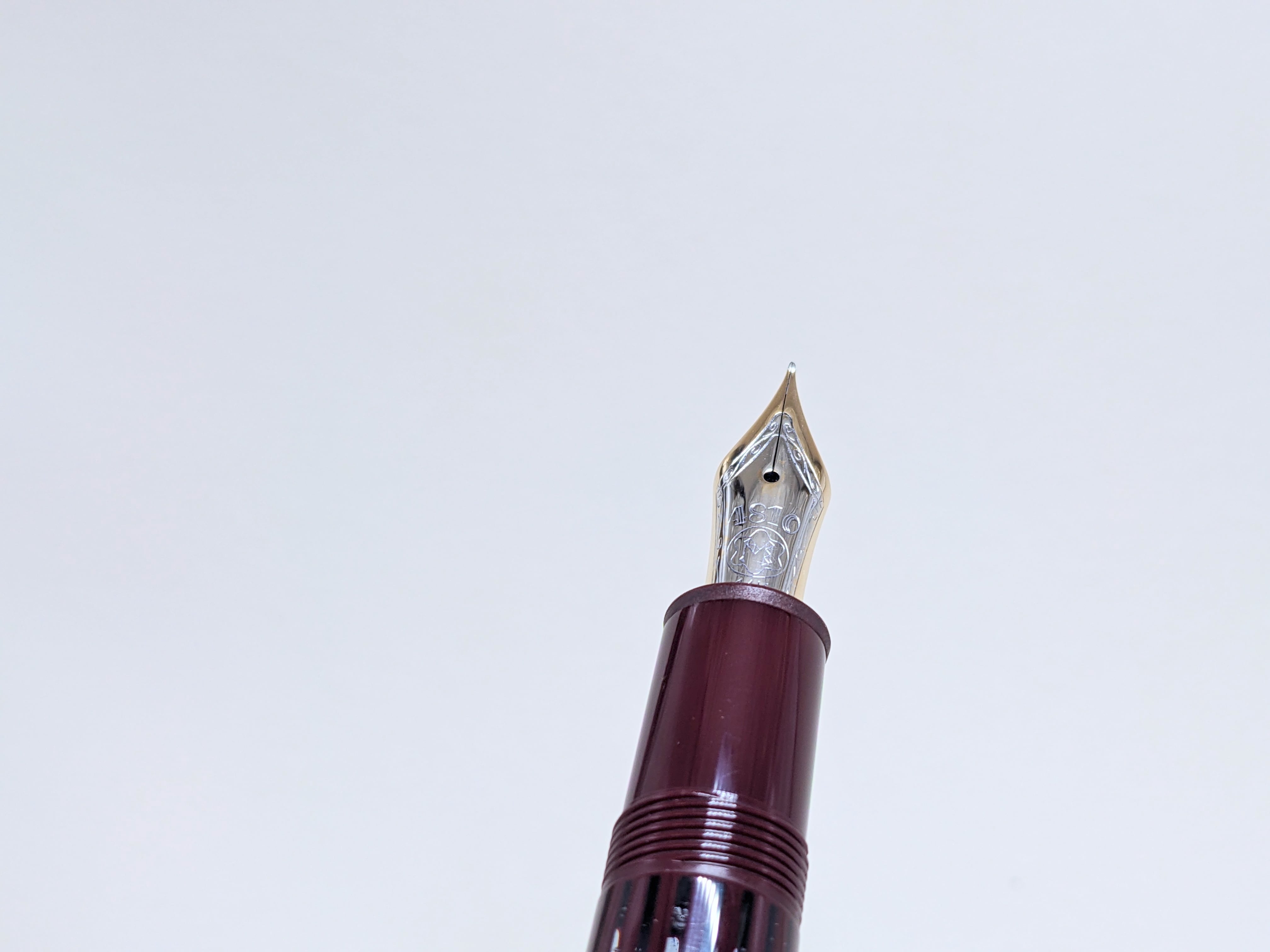 90s モンブラン マイスターシュテュック 146 ボルドー MONTBLANC
