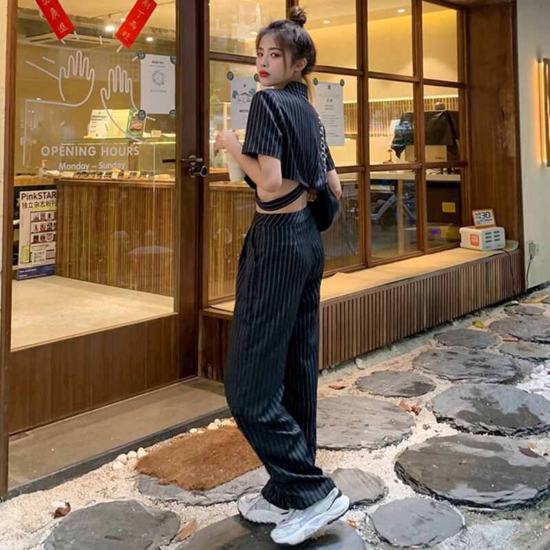 サマースタイルパンツ ストリート 夏物 YY-ファッション91549034735