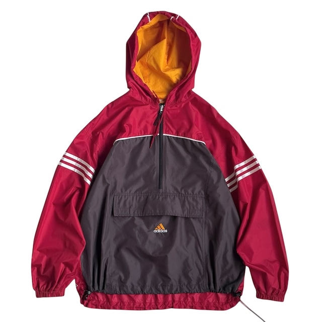 adidas anorak jacket