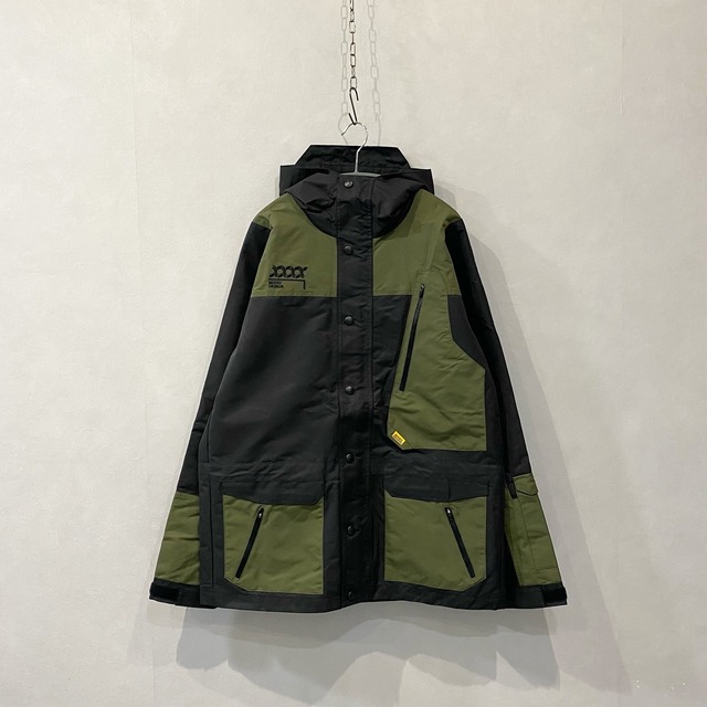 M19 mountaineering jacket【 MIXDO 】