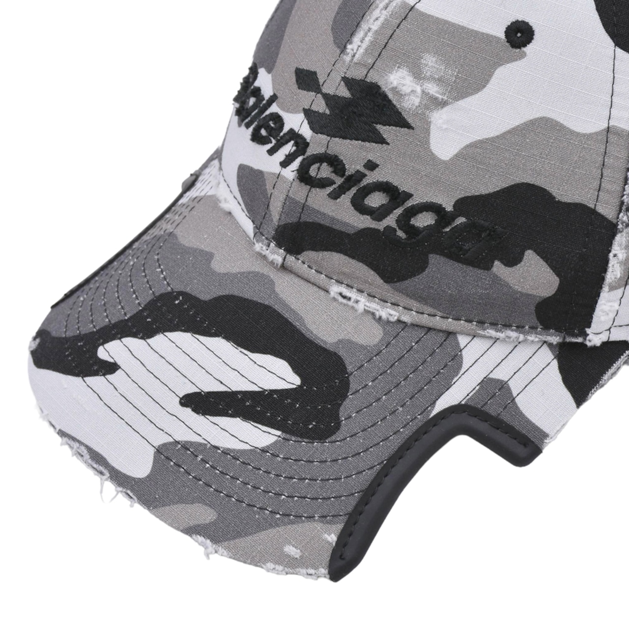 【BALENCIAGA】Camo Cap - 8