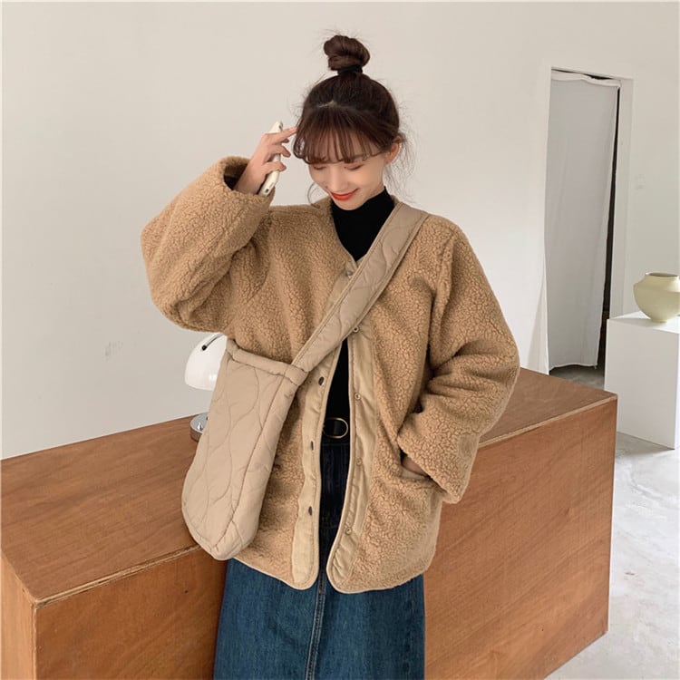 毎日着たいデザイン早い者勝ち レトロ 厚みのある チェスターコート 両方のウェア 減齢 カジュアル