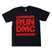 ROCK　T-SHIRT　【 RUN　DMC　レッドカラーロゴ Together Forever】