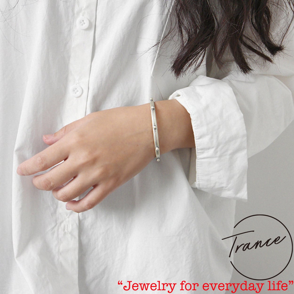 SV925-5 bangle シルバー925 巾着付き シルバーアクセサリー バングル