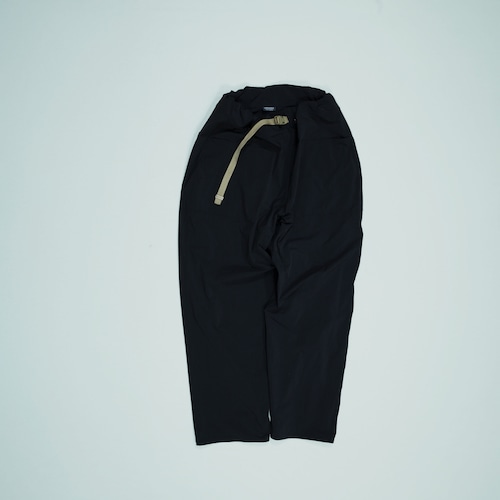 SUPER FAT PANTS 4WAY STRETCH BLACK SUPER FAT PANTS 4WAY STRETCH BLACK