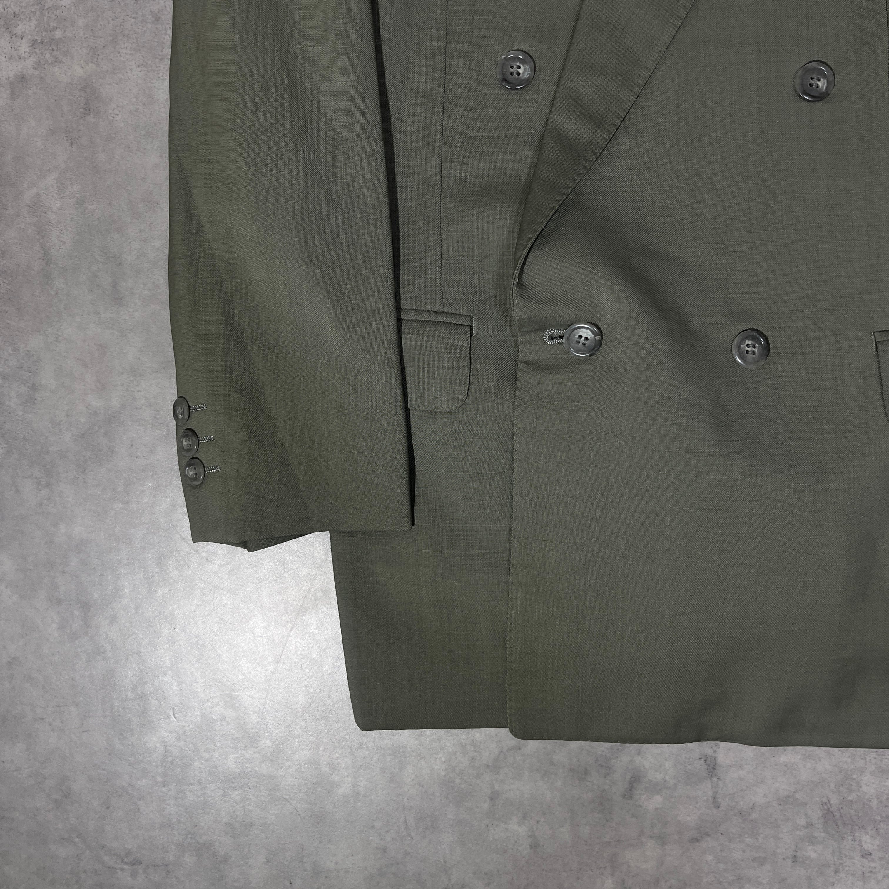 F.114]【vintage】 セットアップ ダブル ピンズ ネクタイ | Pay ID