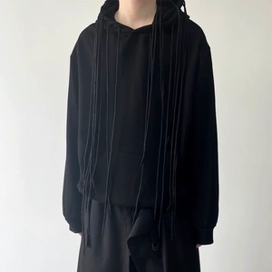 Long String Hoodie【TR3344】