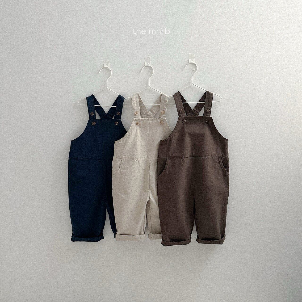 【予約】Encro Overall