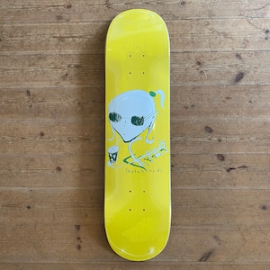 FROG SKATEBOARDS - 8.0