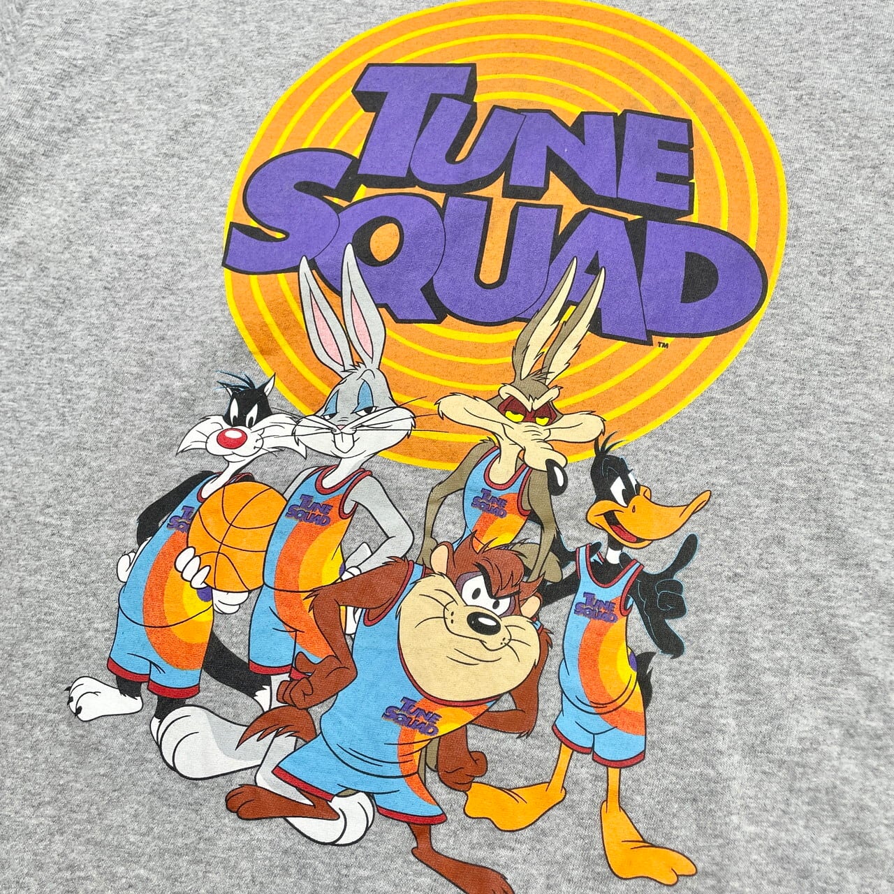 SPACE JAM スペースジャム ルーニー・テューンズ キャラクター SPACE JAM スペースジャム ルーニー・テューンズ キャラクター