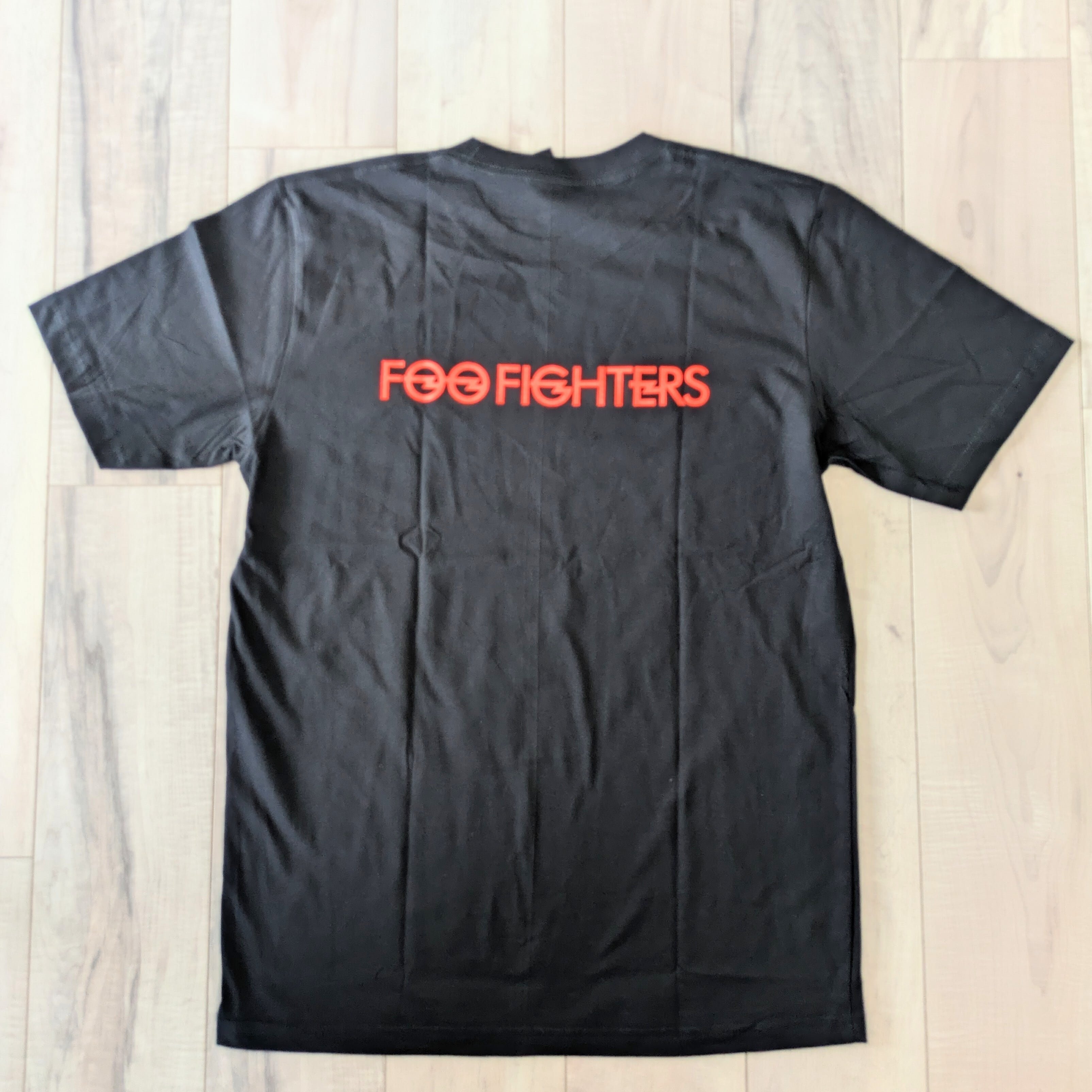 ♧【 Foo Fighters（フーファイターズ）】バンドTシャツ / Tシャツ〚アメリカン雑貨 アメトイ〛