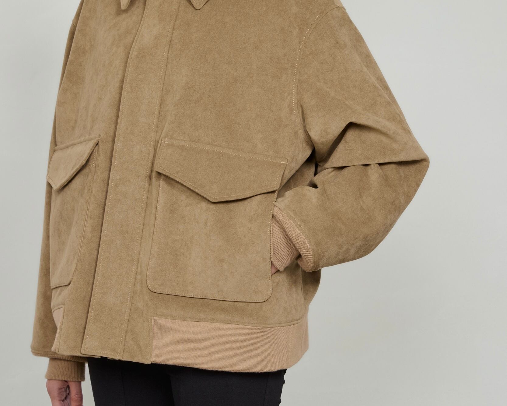 THE RERACS / THE A2 JACKET M | LA VILLA ROUGE
