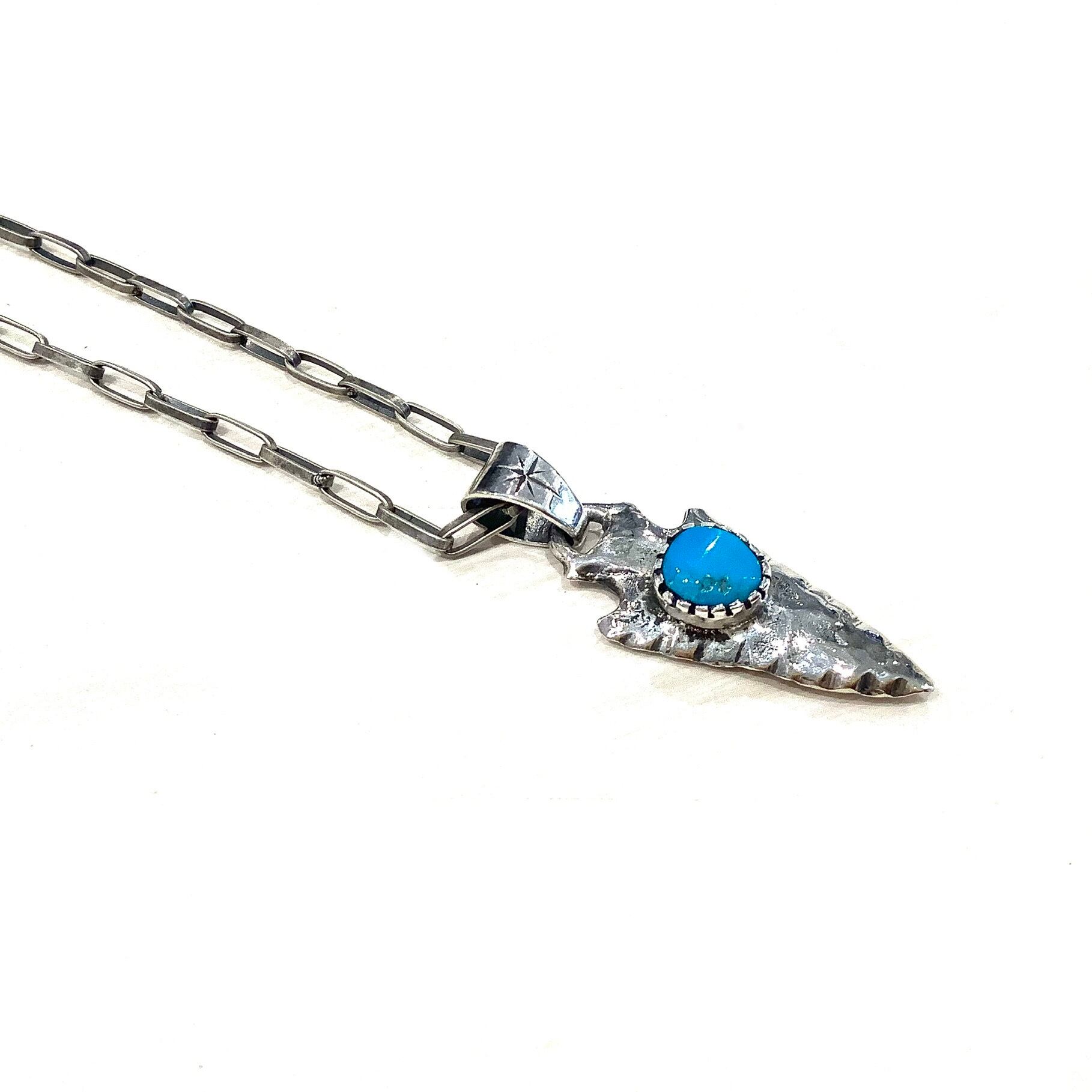 ほーさ様オーダー専用ページ ターコイズリング ペンダント WHEELWORKS ホイールワークス ArrowHead Pendant 鏃 アロー