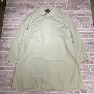 Ⓚ1990s RALPH LAUREN SOUTIEN COLLAR COAT