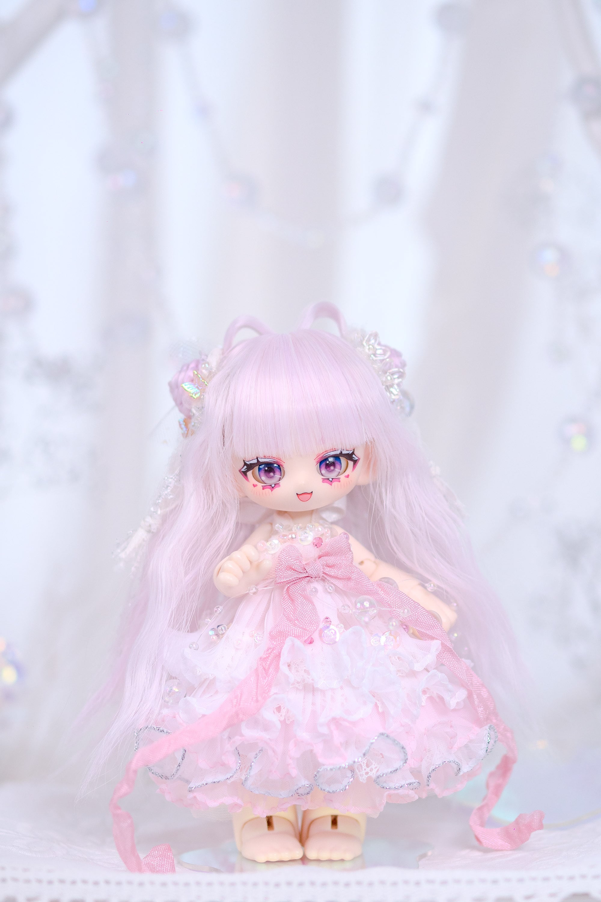 5.5~6inch】カスタムウィッグ | MIMIEL | Doll Item Shop
