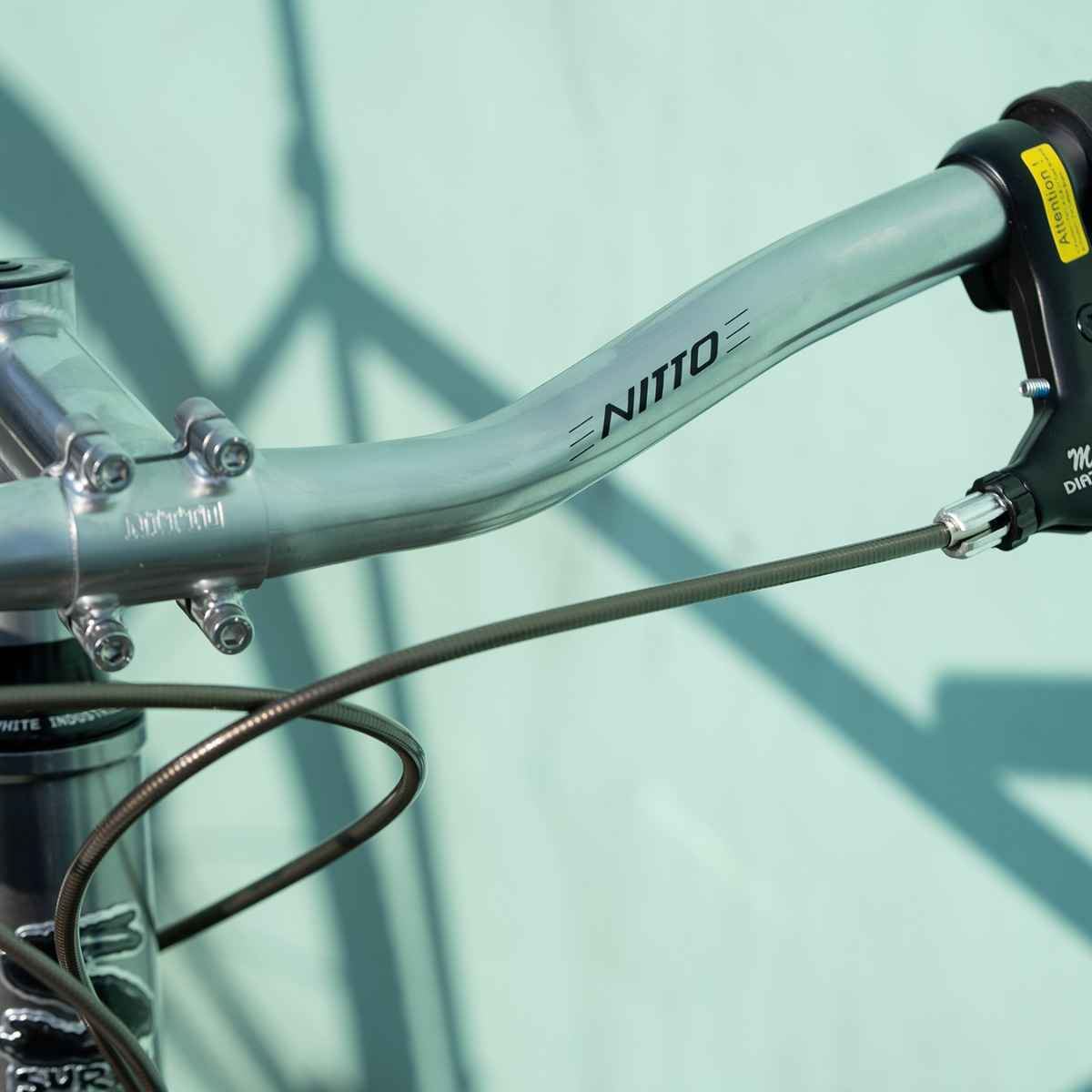 NITTO* sync bar (dull) | Fergie Cycle