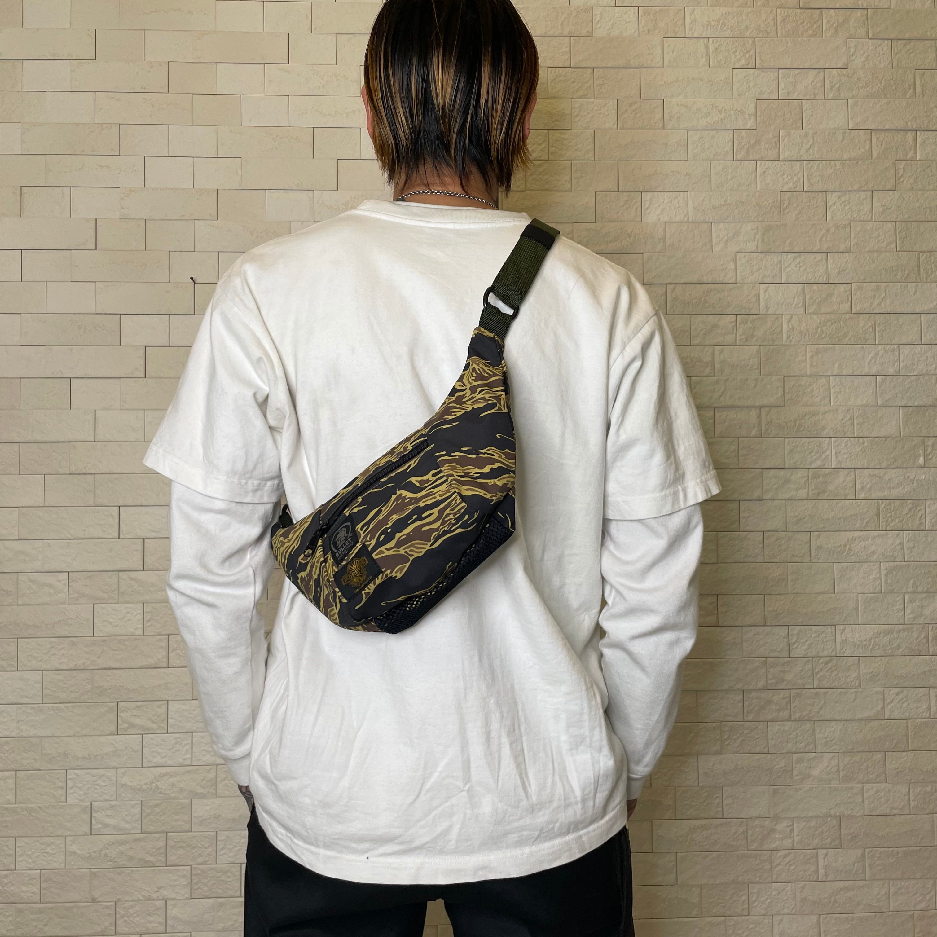 WESTRIDE【ウエストライド】 MINI SHOULDER BAG | BETTON CLOTHING