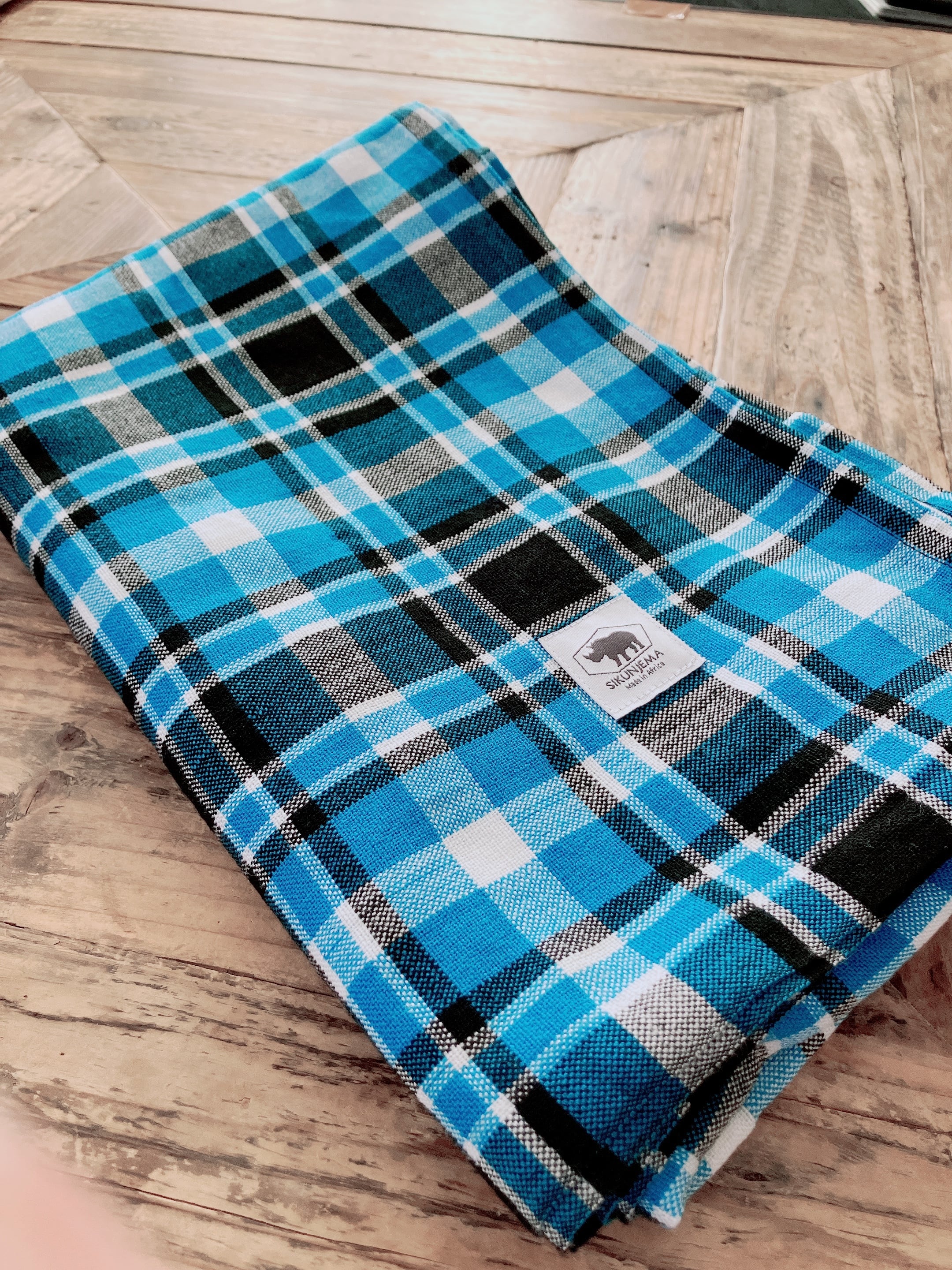 マサイシュカ　= blue white =