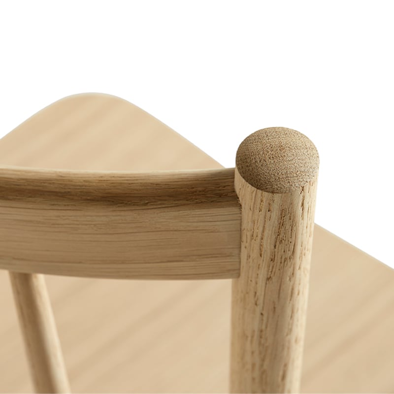 J42 Chair OAK［HAY］ | REAL Style online shop