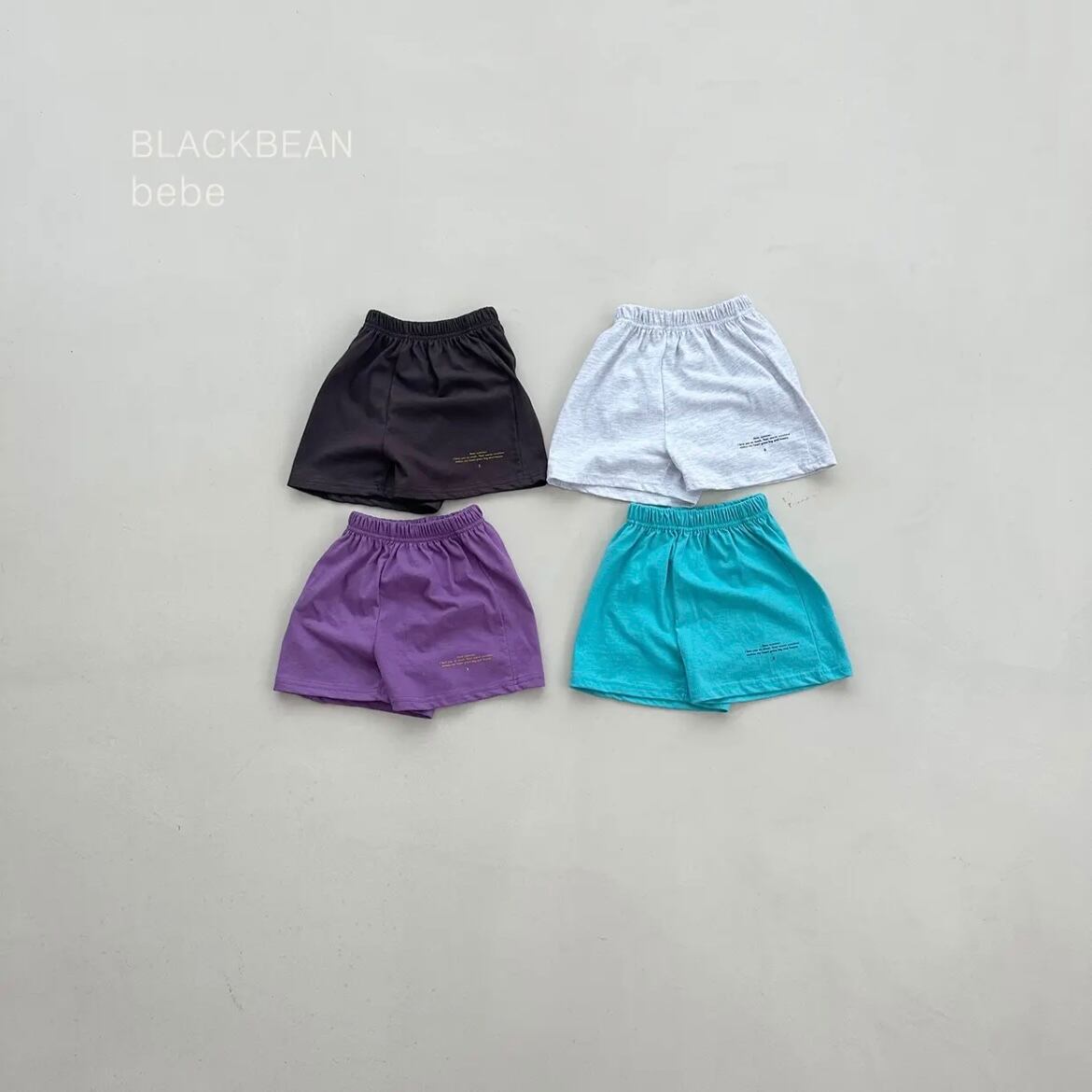 ミッションパンツ/Blackbean