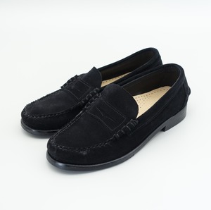 SEBAGO スエードコインローファー メンズ / US7.5E, 25.5cm / 中古・Used 34