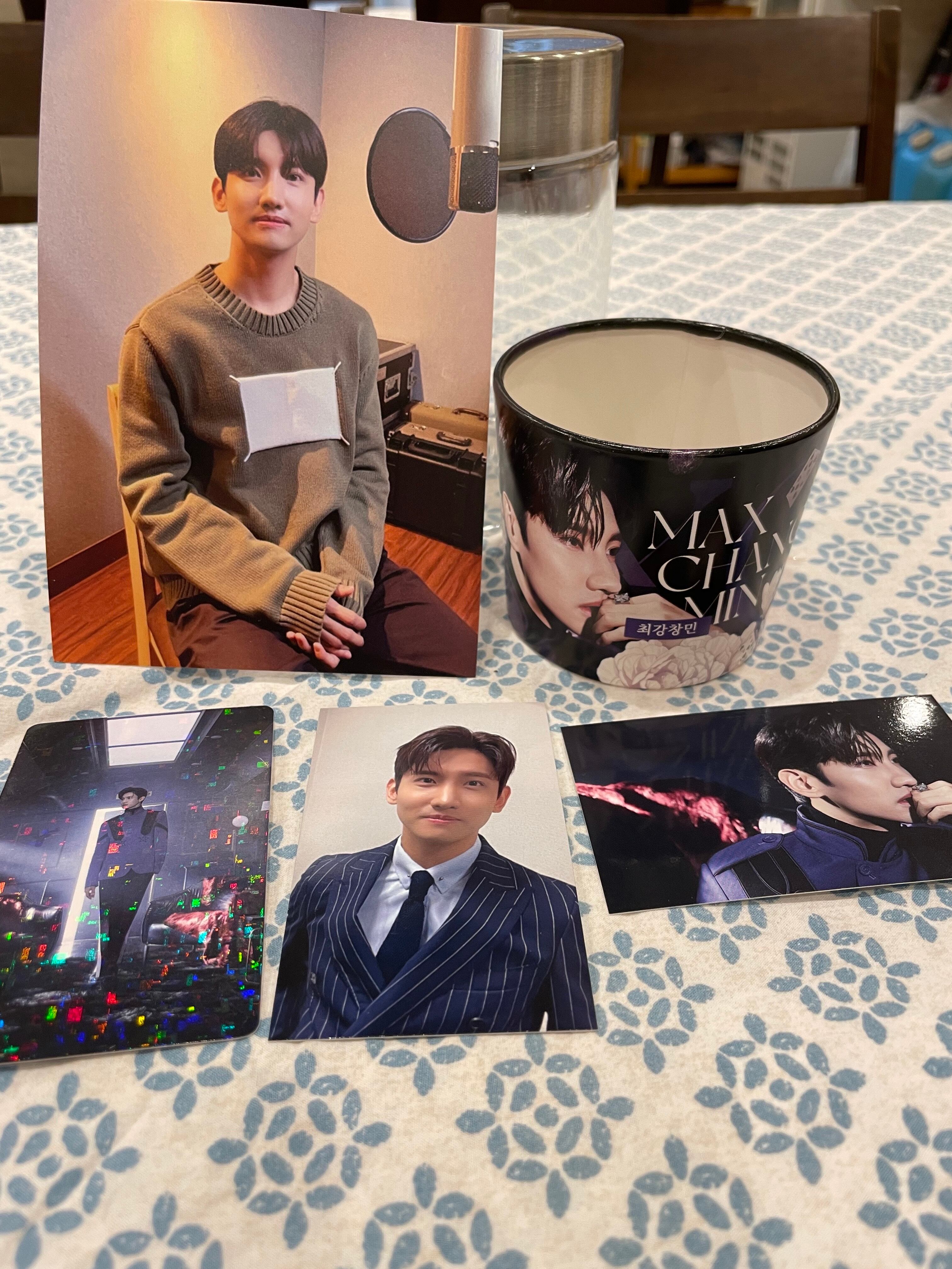 東方神起「TVXQ 」MAX チャンミン ぬいぐるみ20cm | sarangcafe1