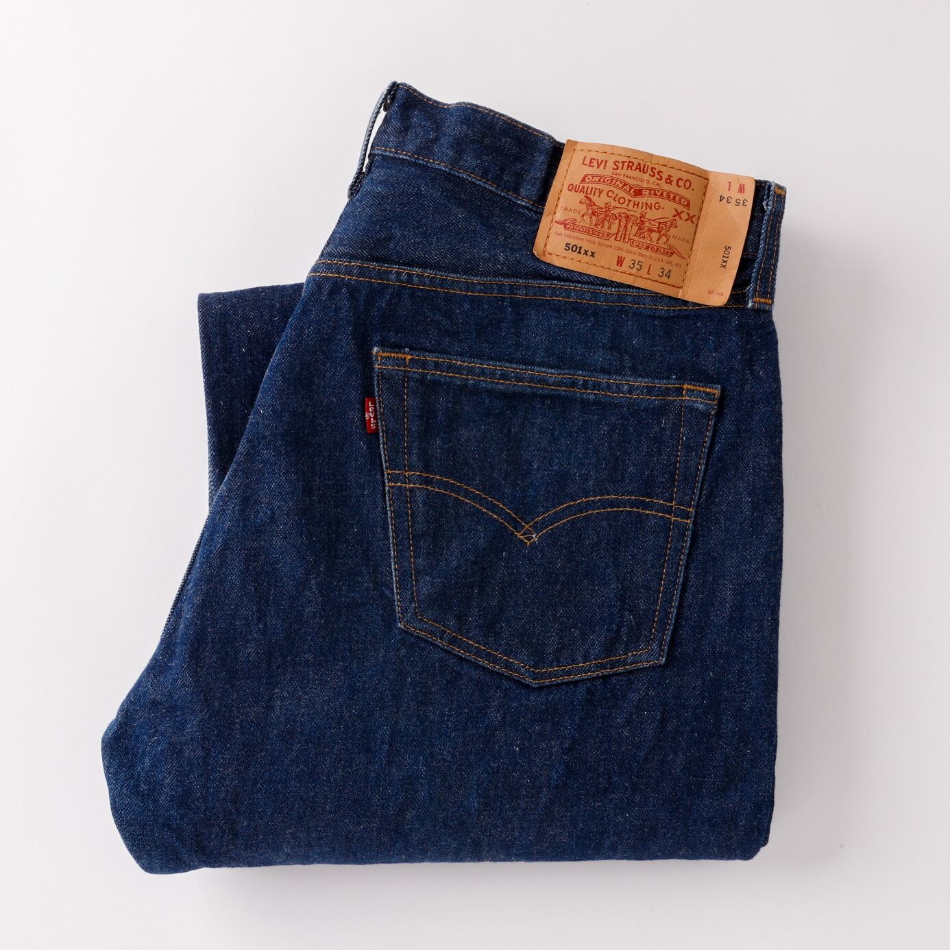 濃紺】Vintage Levi 