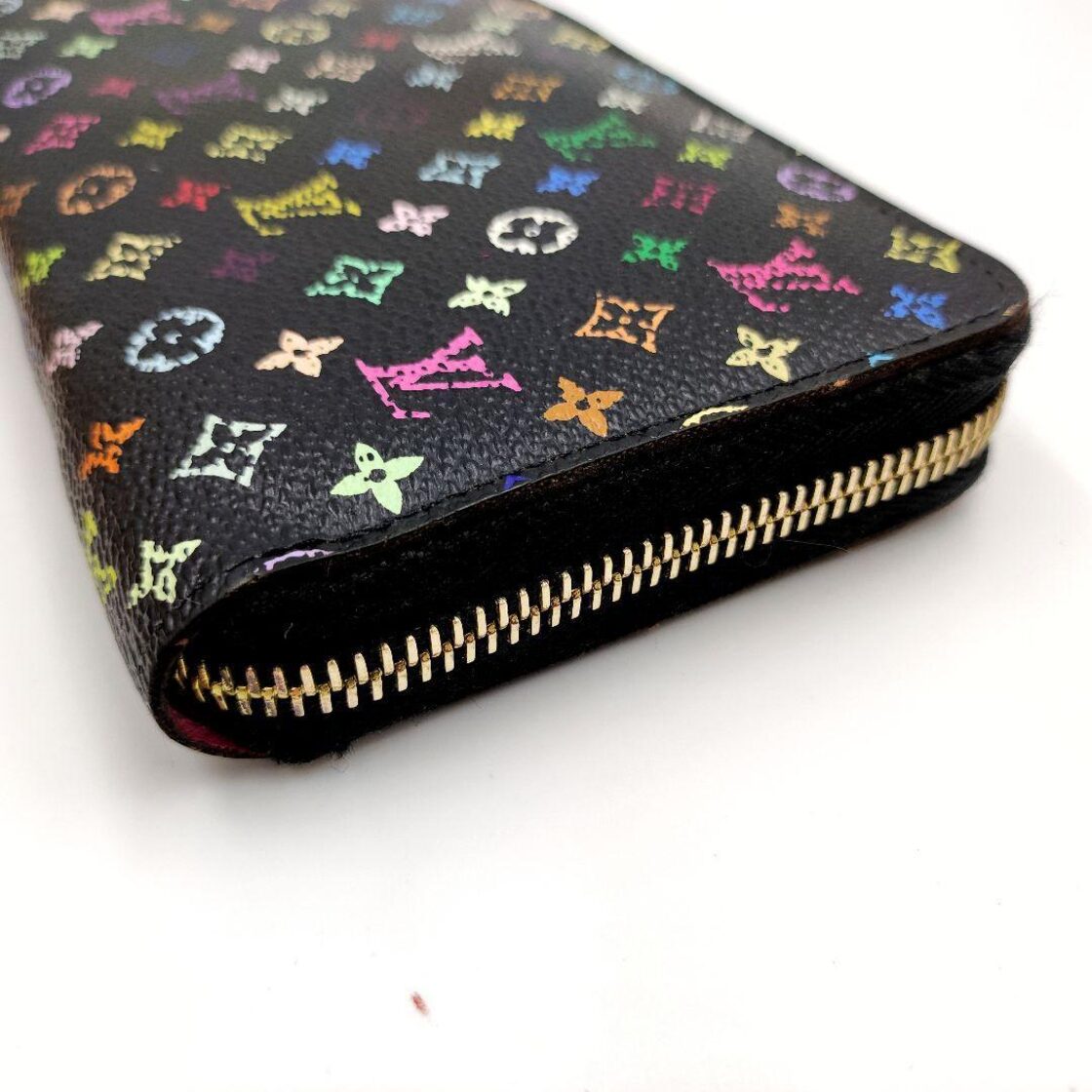 ルイヴィトン 1271 Louis Vuitton モノグラム マルチカラー 