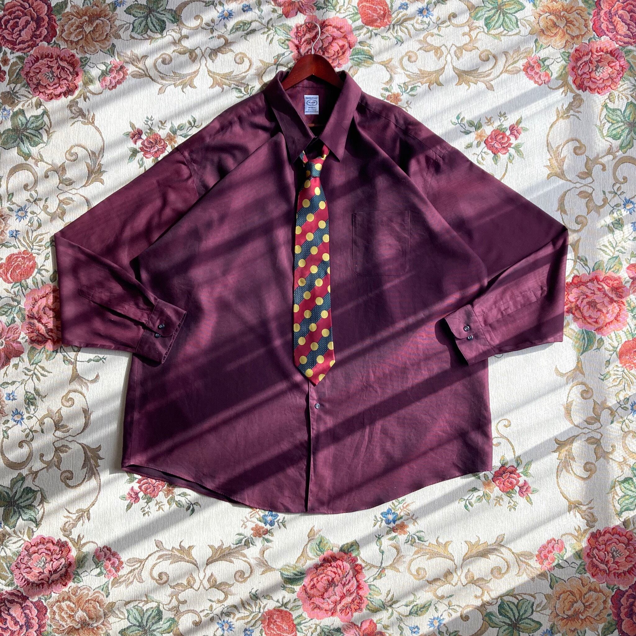 shirt & necktie【set】