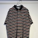 LACOSTE used polo shirt SIZE:7