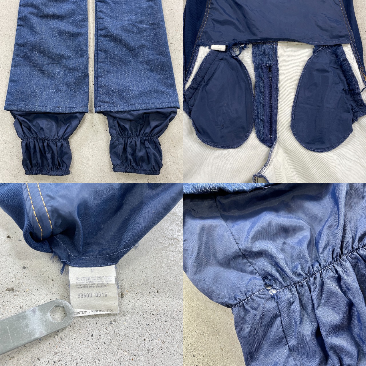 70年代 USA製 SKI Levi