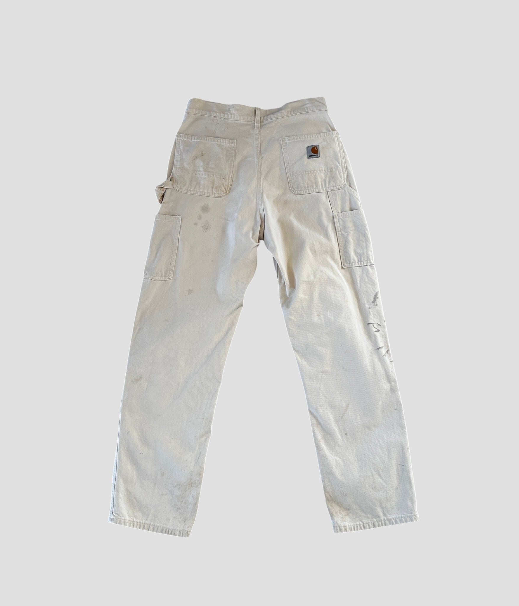 パンツ Carhartt Double Knee W30 L30 Carhartt- Vintage 00s W30L30 Double Knee Pants made in USA