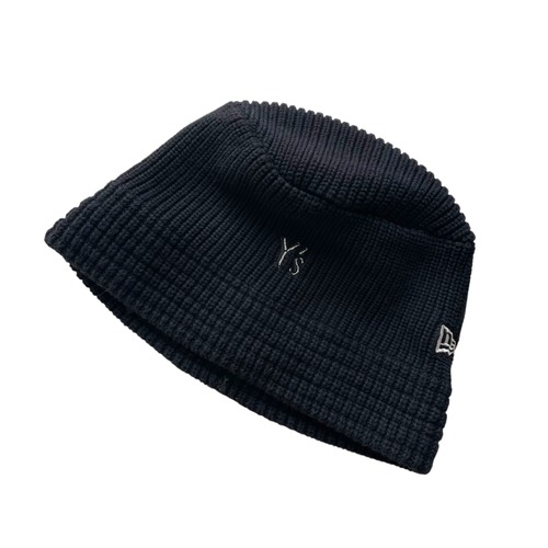 【ランクA】NEW ERA Y's YOHJI YAMAMOTO KNIT HAT