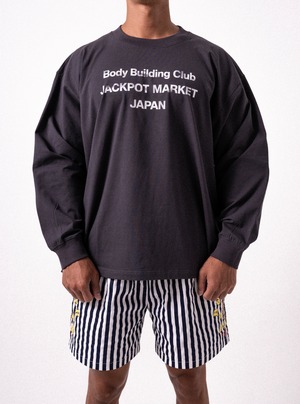 グラフィックロングスリーブTシャツ 2