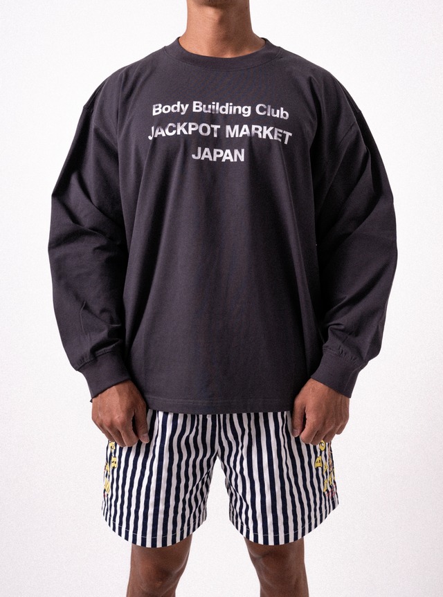 グラフィックロングスリーブTシャツ 2