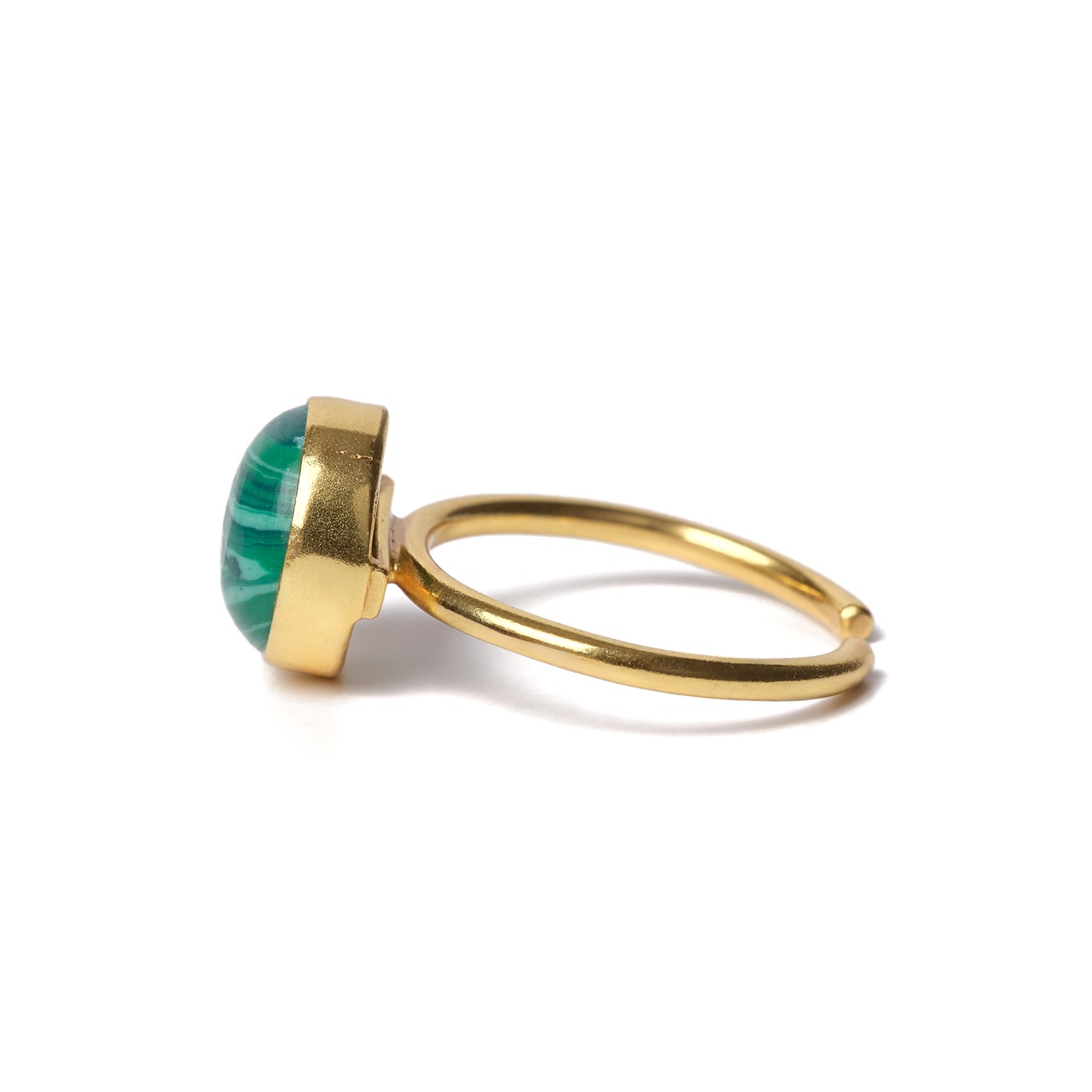【MARKET】SINGLE STONE RING 4206