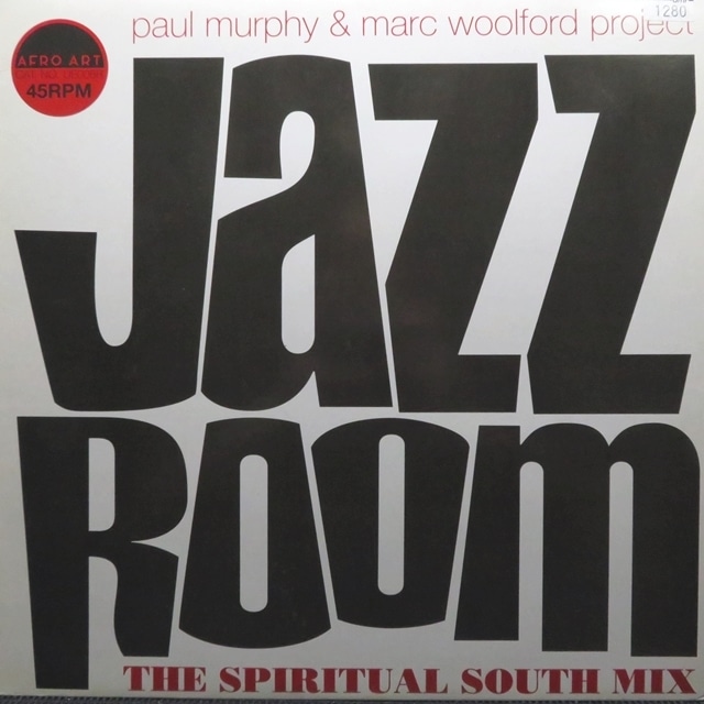 Paul Murphy & Marc Woolford Project / Jazz Room (Remix) [UE006R] - メイン画像