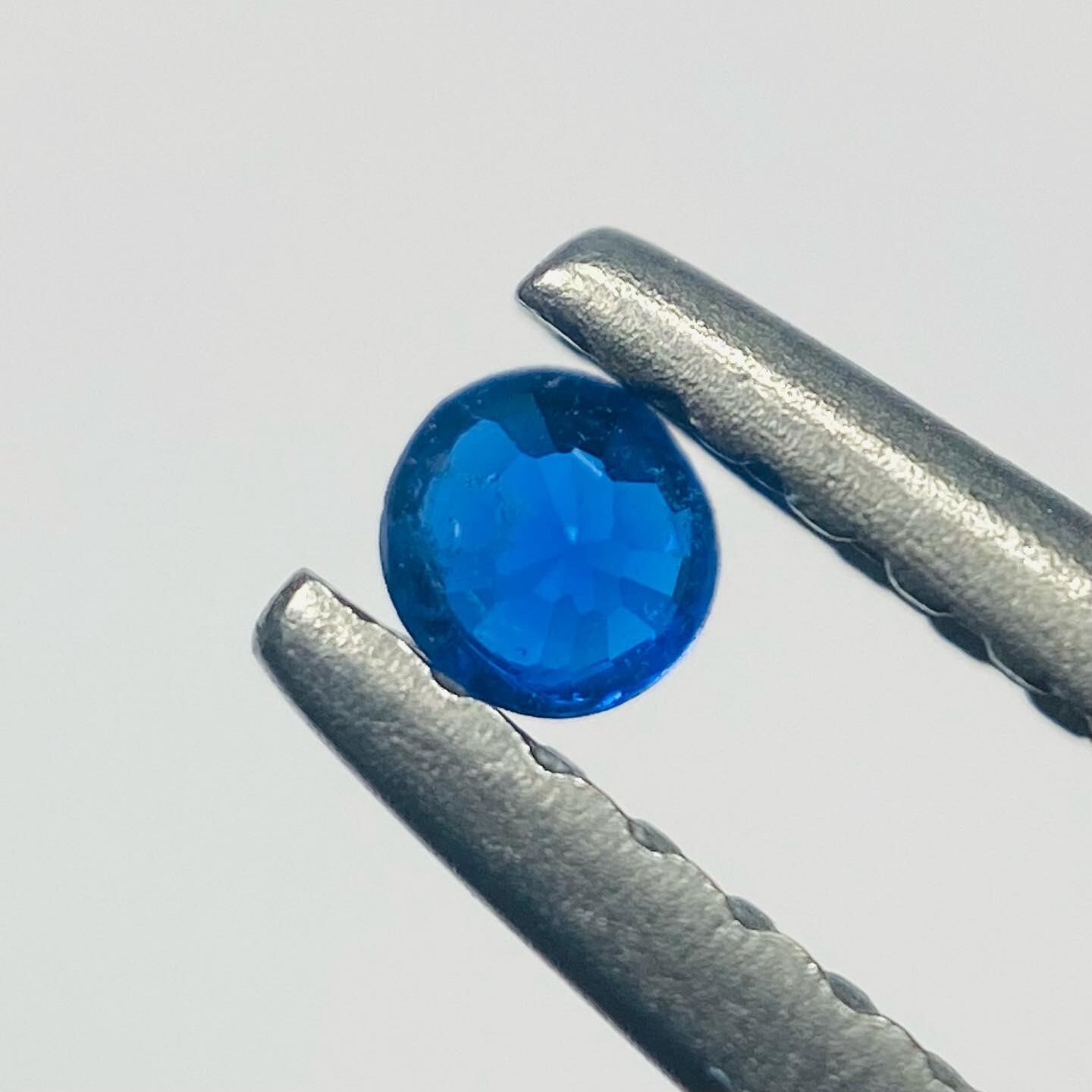 超希少! コバルトスピネル