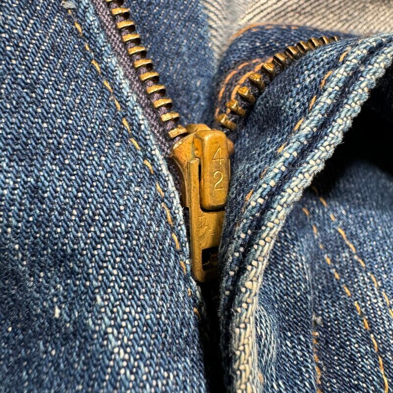 70's Levi's リーバイス 505 デニム 66前期 濃いめ スモールe 70's Levi's リーバイス 505 デニム 66前期 濃いめ スモールe