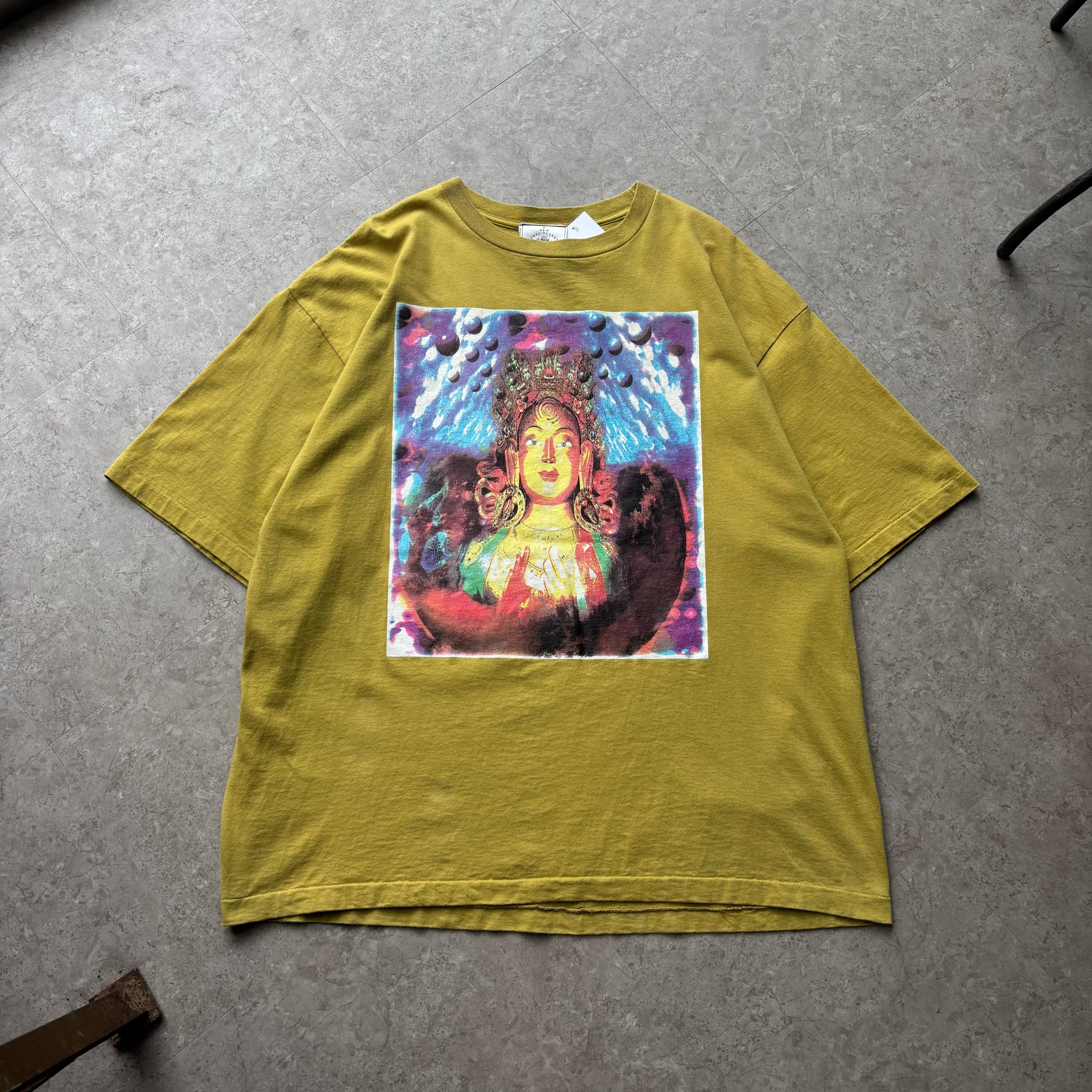 Special!!! 90s ANARCHIC ADJUSTMENT "buddha" T-shirt【仙台店】