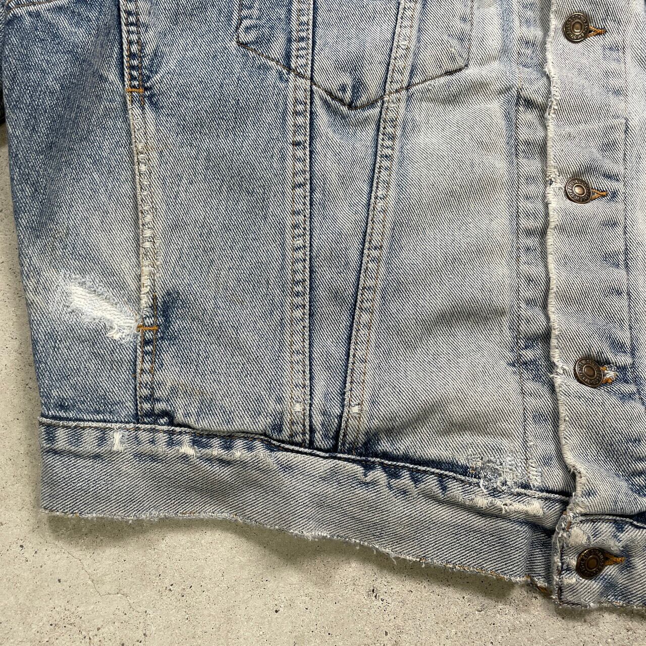 90年代 デカパッチ Levi